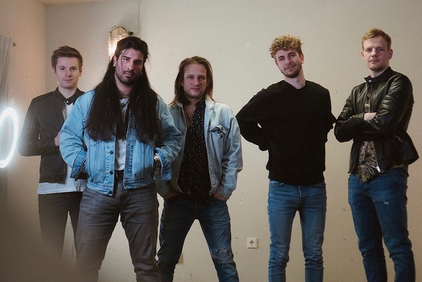 Die Rockband Final Frontier