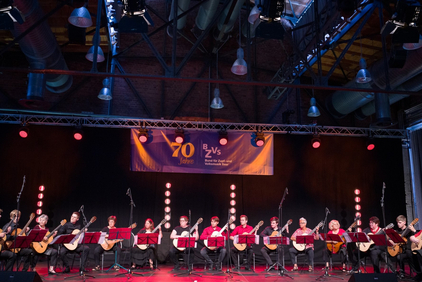 Gitarrenchor Bous, Fotografie Prisma