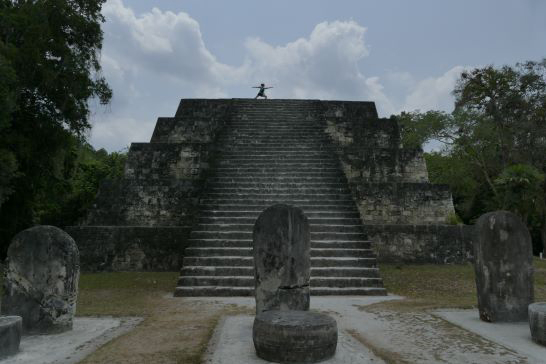Ruinenstädte Chichen Itza